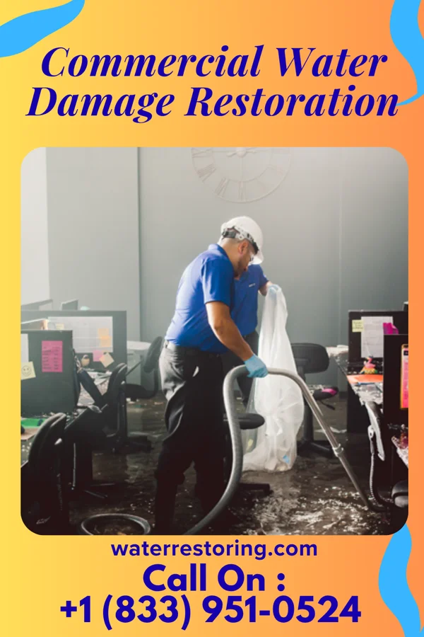 Commercial Water Damage Restoration in Harrisburg, PA