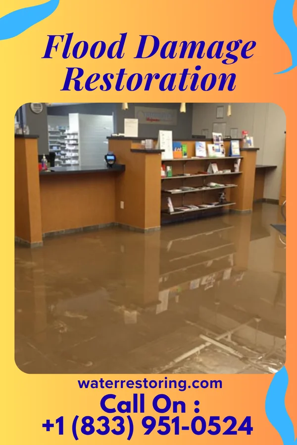 Flood Damage Restoration in Harrisburg, PA